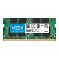 Crucial 16GB DDR4-3200 SODIMM Crucial 16GB DDR4-3200 SODIMM