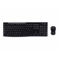 MK270 Wireless Desktop US-layout MK270 Wireless Desktop US-layout