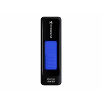 JetFlash 760 64GB USB 3.0 Black / CAPLESS JetFlash 760 64GB USB 3.0 Black / CAPLESS