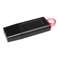 256GB USB3.2 Gen1 DataTraveler Exodia (Black + Pink)