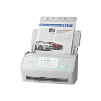 45ppm/90ipm A4 Duplex ADF Touchscreen Wi-Fi 6 Bluetooth 5.2 USB 3.2 LED DesktopScanner