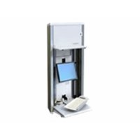 Styleview VL Enclosure with CPU holder Styleview VL Enclosure with CPU holder