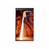 Samsung OM55N-DS Display