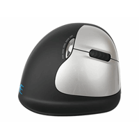 HE Mouse Ergonomische Muis L Rechts Draadloos