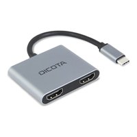 USB-C Portable 4-in-1 Docking Station 4K HDMI PD 100W