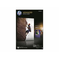 HP Paper Photo/Adv Glossy 10x15 bdl 25sh HP Paper Photo/Adv Glossy 10x15 bdl 25sh