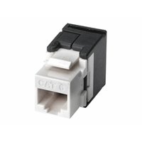 CAT 6 Kstn Jack unshld tl free conn incl CAT 6 Kstn Jack unshld tl free conn incl