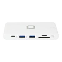 DICOTA USB-C Portable Docking 9-in-1 DICOTA USB-C Portable Docking 9-in-1