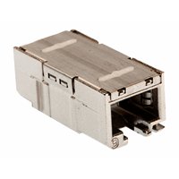 NETWORK CABLE COUPLER INDOOR SLIM
