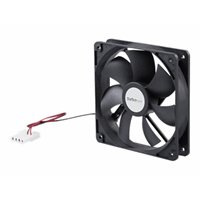 120mm Dual Ball Bearing CPU Case Fan LP4