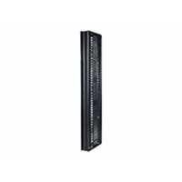 Valueline. Vertical Cable Manager for 2& 4 Post Racks. 84iH X 6iW. Double-Sided with Doors Valueline. Vertical Cable Manager for 2& 4 Post Racks. 84iH X 6iW. Double-Sided with Doors