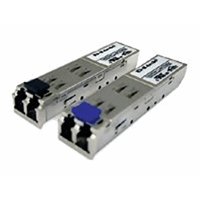 1-port Mini-GBIC SFP to 1000BaseLX  Mini GBIC to 1000BaseLX Multi-mode Fiber Transceiver  up to 2km 