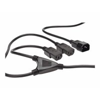 DIGITUS MAINS SPLITTER CABC14 -