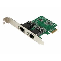 2 Port Gigabit PCI Express Network Card 2 Port Gigabit PCI Express Network Card