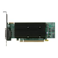 M9140 512MB DDR2 PCIe x16 Low Profile 1xKX-20 to 4xDVI-I - 1920x1200(digital)/1920x1200(analog) fanl M9140 512MB DDR2 PCIe x16 Low Profile 1xKX-20 to 4xDVI-I - 1920x1200(digital)/1920x1200(analog) fanl