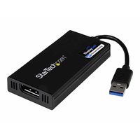 USB 3.0 to DisplayPort Adapter - 4K