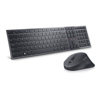 Dell Premier Collaboration Keyboard andMouse - KM900 - UK (QWERTY)