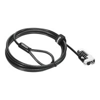 NANOSAVER COMBINATION CABLE LOCK NANOSAVER COMBINATION CABLE LOCK