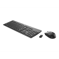 HP Slim Wireless KB and Mouse