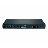 IBM LOCAL 1X8 CONSOLE MANAGER