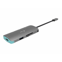 I-tec USB-C NanoDock 4K HDMI PD