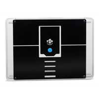 Riser Attach. Lptpstand adjtbl black Riser Attach. Lptpstand adjtbl black