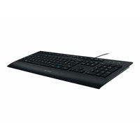 Corded Keyboard K280e US Int l layout