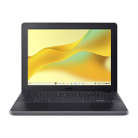 Acer Chromebook Vero 712 CV872T-C42H - Shale Black - 12i HD+ Multi-Touch IPS - Intel Celeron 7305 - 