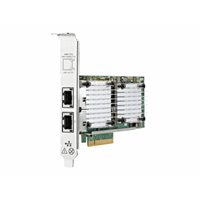 HP Ethernet 10Gb 2-port 530T Adapter