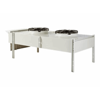 CONDENSER 1 FAN SINGLE CIRCUIT 1.2MBH /1