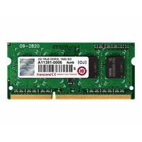 2GB DDR3L 1600 SO-DIMM 1Rx8