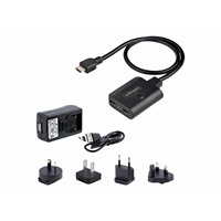 2-Port HDMI Splitter 1 In 2 Out, 4K 60Hz 2-Port HDMI Splitter 1 In 2 Out, 4K 60Hz