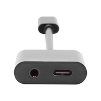 USB Type-C Splitter cable, type C - 3.5m