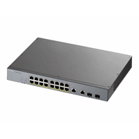 18 Port managed CCTV PoE Switch long ra 18 Port managed CCTV PoE Switch long ra