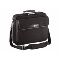 TARGUS DRAAGTAS NOTEPAC 33x30x5CM. 15/15.4INCH