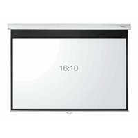 DE-1109EGA/Electr pull down screen 16:10