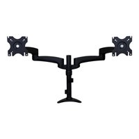 Articulating Dual Monitor Arm