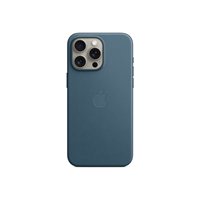 iPhone 15 Pro Max Finewoven Case Blu