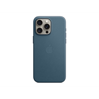 iPhone 15 Pro Max Finewoven Case Blu