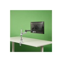 Zepher 4 C2 Enk. Monitor arm Desk mount Zepher 4 C2 Enk. Monitor arm Desk mount