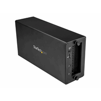 Thunderbolt 3 PCIe Expansion Chassis Thunderbolt 3 PCIe Expansion Chassis