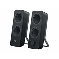 Z207 Bluetooth Computer Speakers - BLACK - EMEA Z207 Bluetooth Computer Speakers - BLACK - EMEA