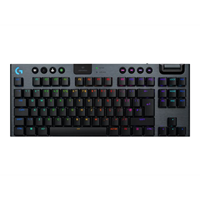 G915 X LIGHTSPEED TKL WRLS G KB-BLACK-UK