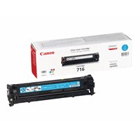 TONER 716 CYAN 1.5K TONER 716 CYAN 1.5K