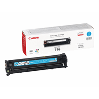 TONER 716 CYAN 1.5K TONER 716 CYAN 1.5K