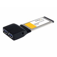 2 Port ExpressCard SuperSpeed USB 3.0 Ca