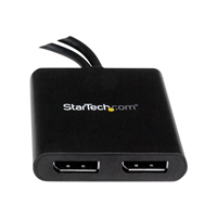 MST Hub - mDP to 2x DisplayPort