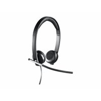 H650e USB Headset Stereo H650e USB Headset Stereo