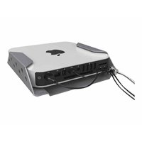 Mac MiniSecurity Mount Enclosure w/Cab Mac MiniSecurity Mount Enclosure w/Cab