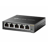 5-Port Gigabit Easy Smart 5-Port Gigabit Easy Smart